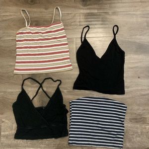 Brandy Melville Crop Top Bundle SOLD